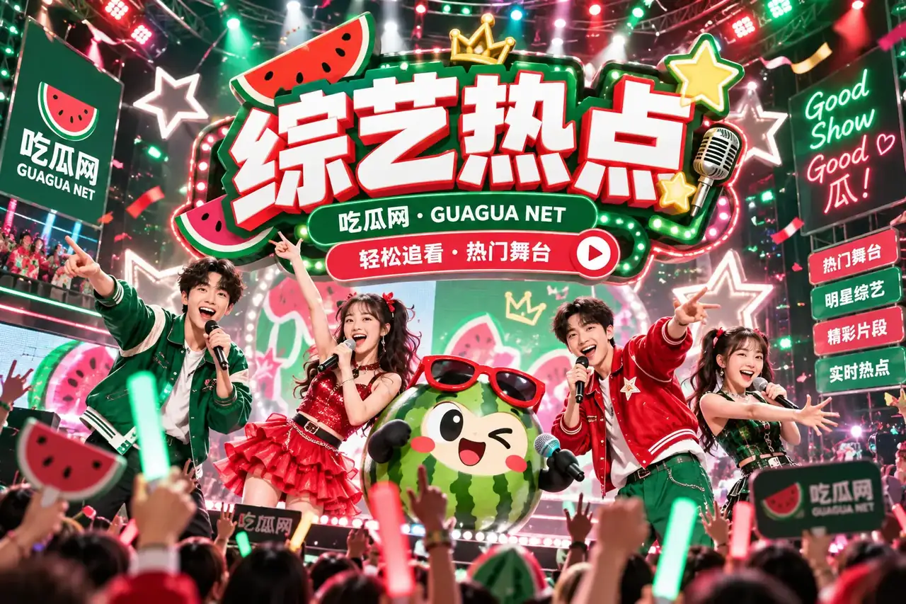 综艺热点